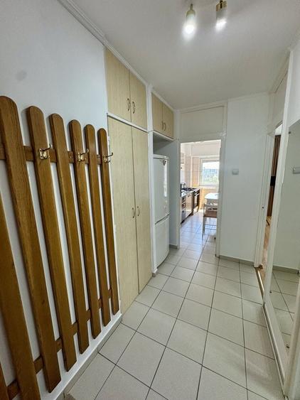 Garsonieră decomandată în Lujerului