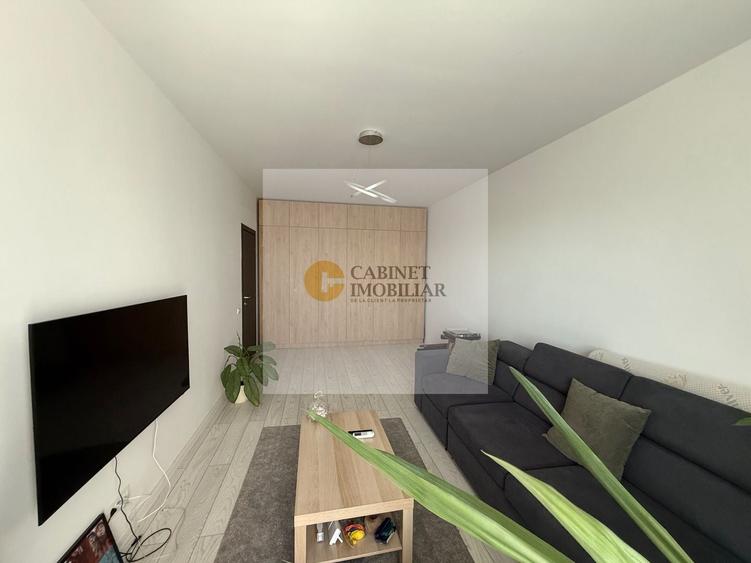 Apartament cu 2 camere decomandat, mobilat în Lacul Morii