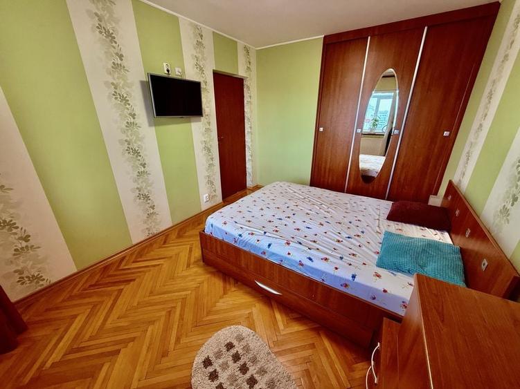 Inchiriez apartament 2 camere zona Obregia sector 4 - 7