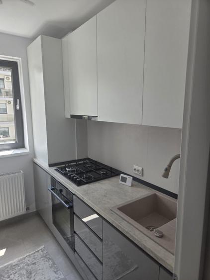 Apartament cu 2 camere decomandat în Cățelu