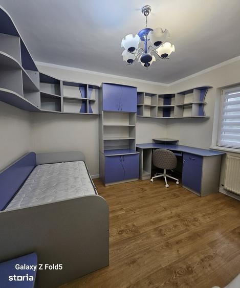 Apartament cu 2 camere decomandat în Nufărul