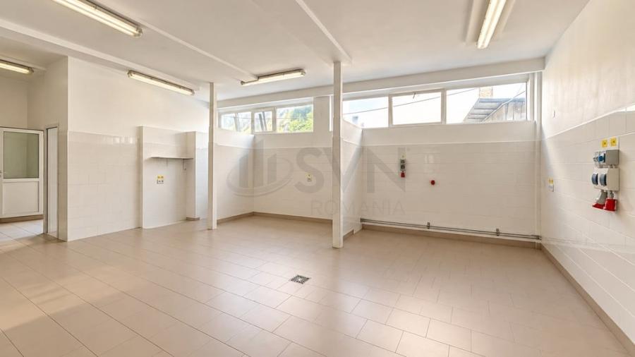 Birou, de 215 mp, în Floreasca