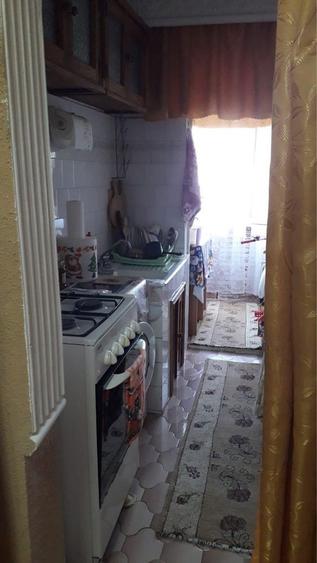 Garsonieră decomandată în Exterior Vest
