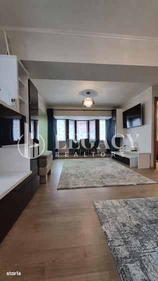 Apartament cu 4 camere decomandat în Ultracentral