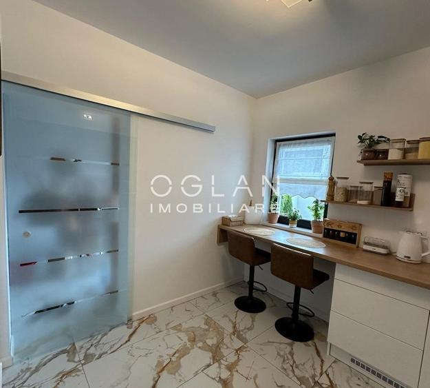 Apartament cu 3 camere decomandat, mobilat în Arhitecților - Calea Cisnădiei