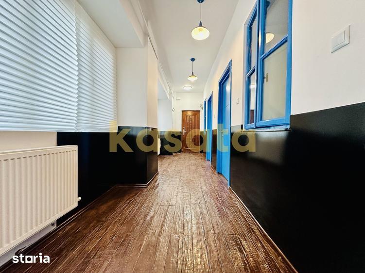 Apartament cu 2 camere în Centrul Istoric