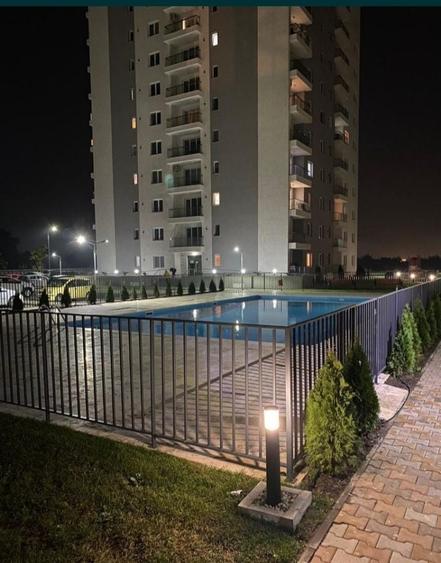 Apartament cu 2 camere decomandat în Olteni