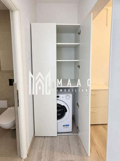 Apartament cu 2 camere decomandat, mobilat în Vasile Aaron
