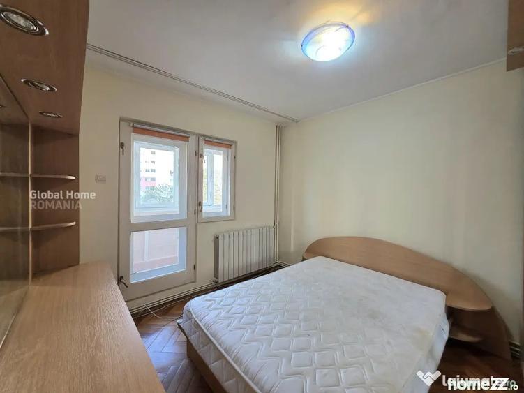 Apartament cu 2 camere semidecomandat în 1 Mai