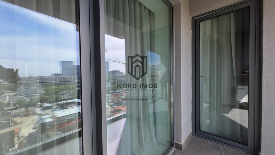 Apartament cu 3 camere decomandat, mobilat în Aviației