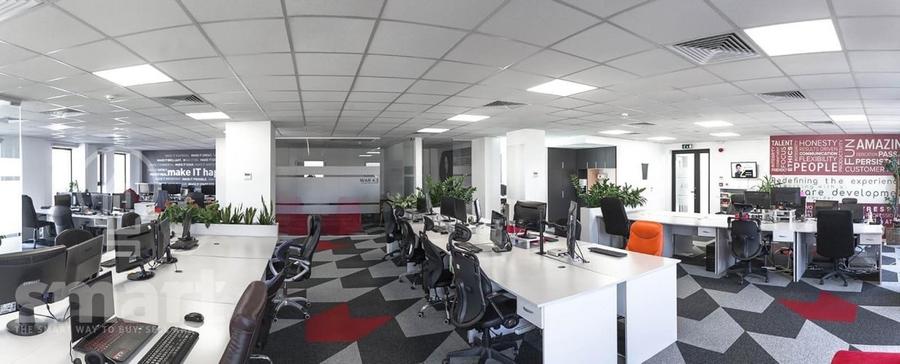 Birou, de 202 mp, în Mărăști
