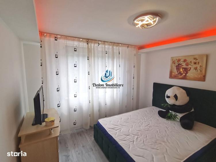 Apartament cu 2 camere decomandat în Sud