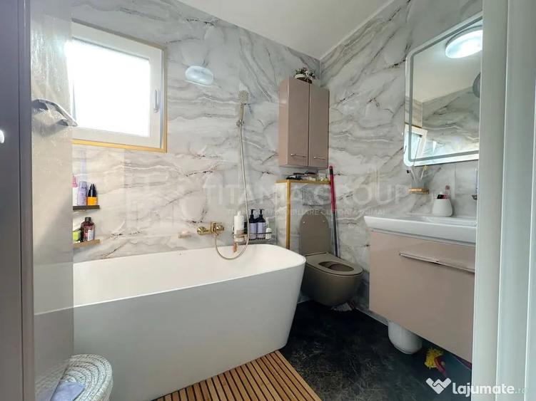 Casă cu 4 camere cu Teren 204 Mp în Central