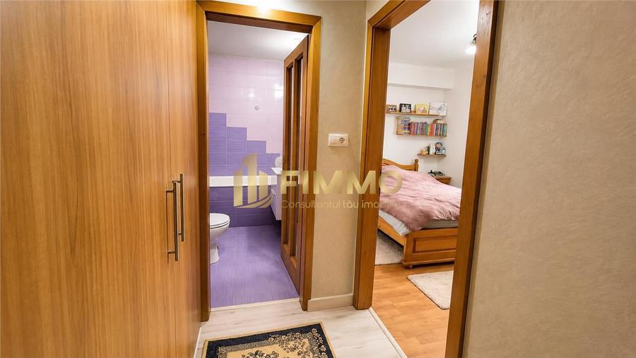 Apartament  3 camere | 67 mp | Decomandat | Burdujeni | ID:1921 - 9