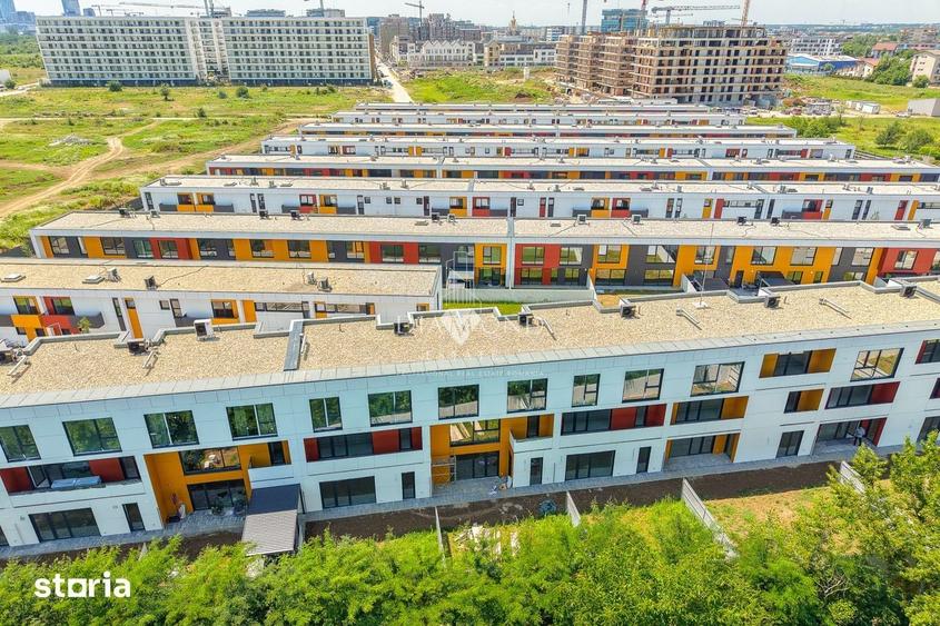 Duplex Premium | Gradina 60mp | Pompa de Caldura | H4L The Village 0%C - 19