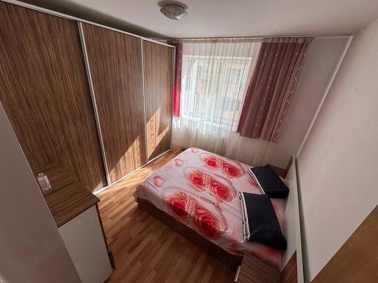 Apartament cu 2 camere decomandat în Nord