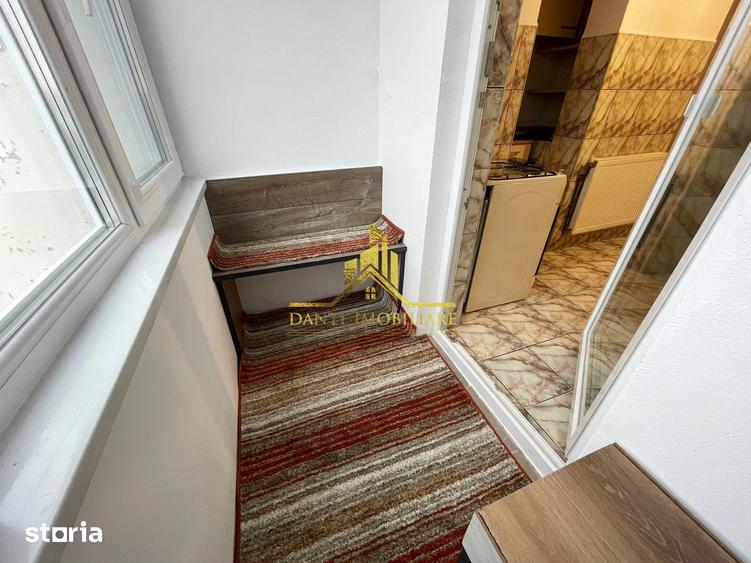 Apartament cu 3 camere semidecomandat, mobilat în Mărăști