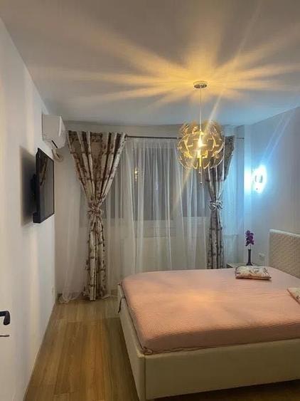 Apartament cu 2 camere semidecomandat în Berceni