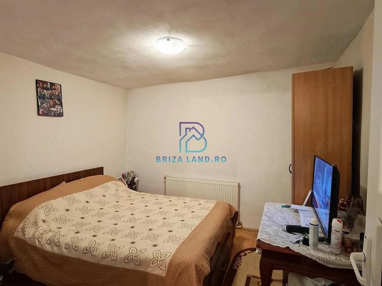 Bucurestii Noi, Straulesti, casa sup. 100mp, 3 camere, teren 193mp - 8