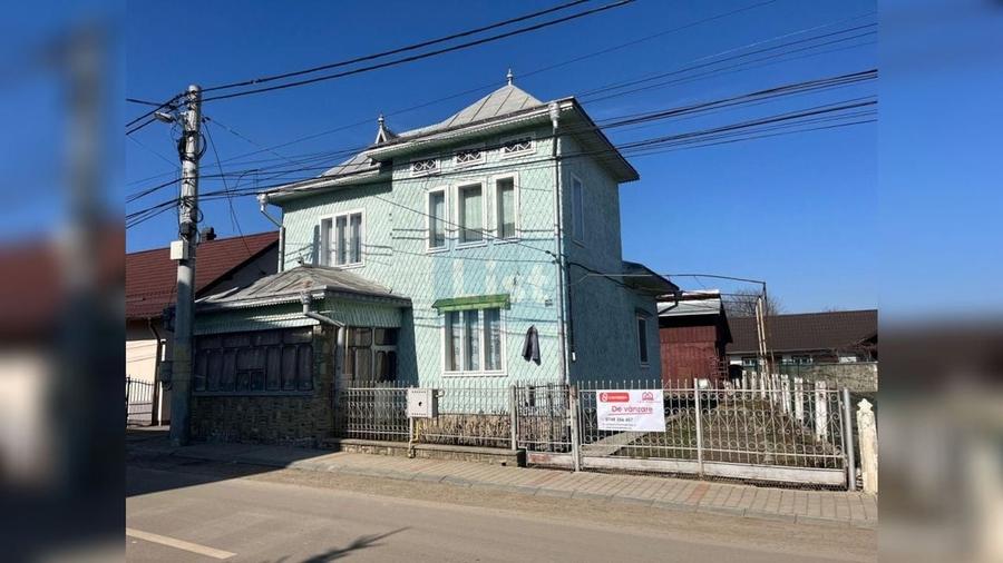Casă cu 5 camere cu Canalizare în Rădăuți