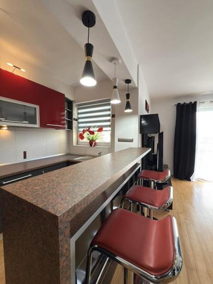 Apartament cu 2 camere, mobilat în Hipodrom 3