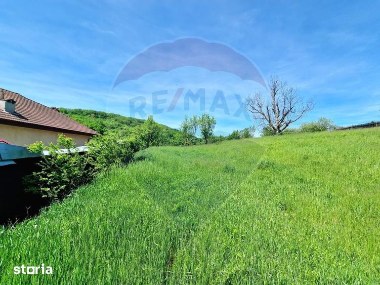 Teren de 2505 mp, în Mărgineni
