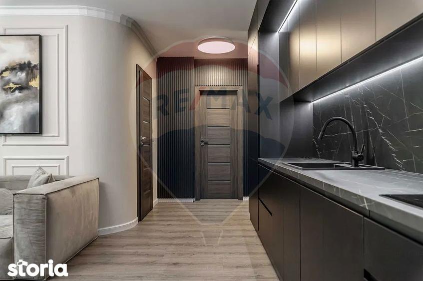 Apartament cu 3 camere de inchiriat LUX - Zona Micalaca - 6