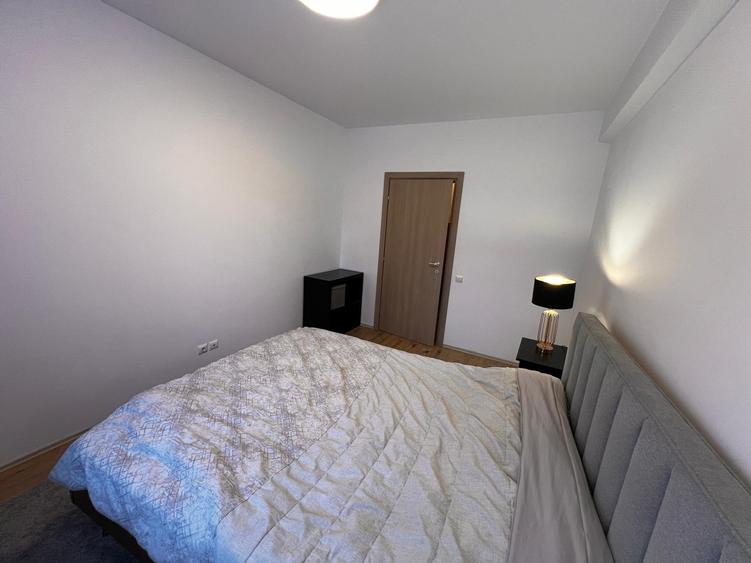 Complex Greenfield/Padurea Baneasa/Loc Parcare/Ap 3 Camere modern la cheie/ - 12