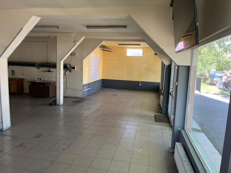 Spațiu comercial, de 98 mp, în Central