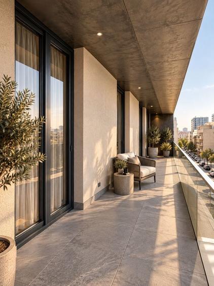 Apartament cu 4 camere decomandat în Floreasca