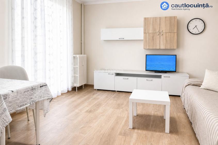Apartament 2 Camere | Titan | Liviu Rebreanu | Mobilat