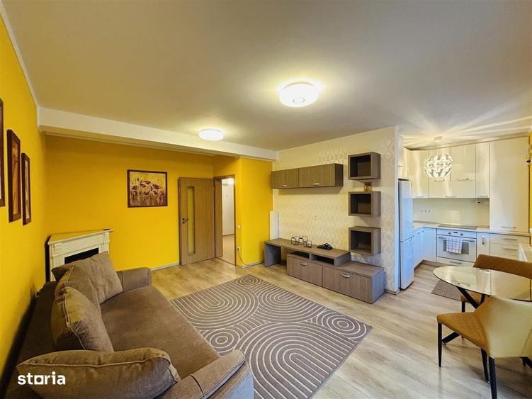 Apartament cu 2 camere în Central
