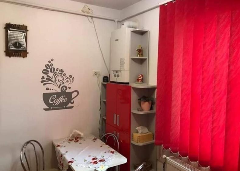 Garsonieră decomandată în Grădiște