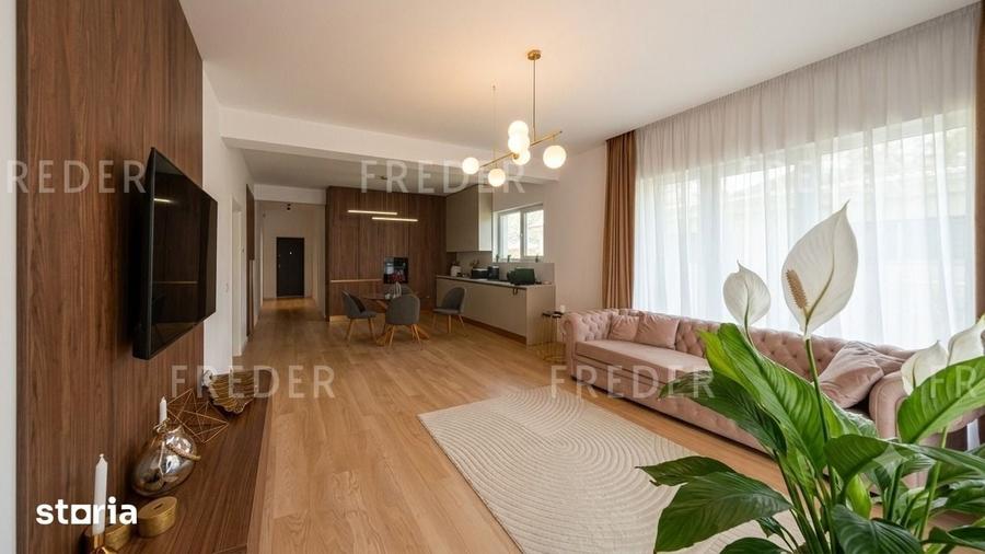 Casă cu 4 camere cu Teren 415 Mp în Tunari