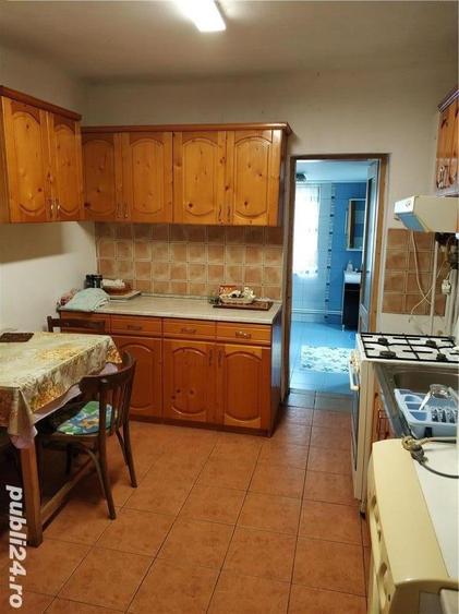 Casă cu 5 camere cu Teren 3500 Mp în Sântana