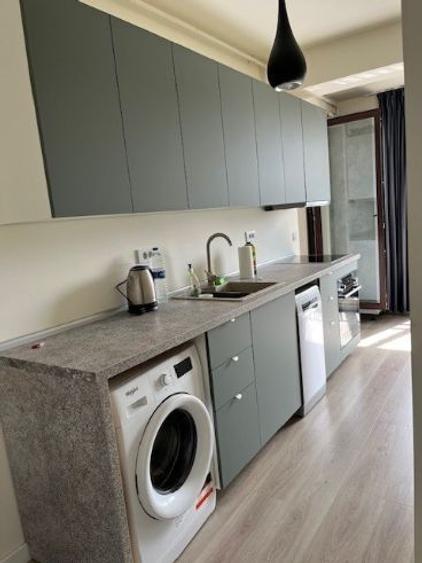 Inchiriez apartament nou 2 camere 62mp Otopeni Central - 7