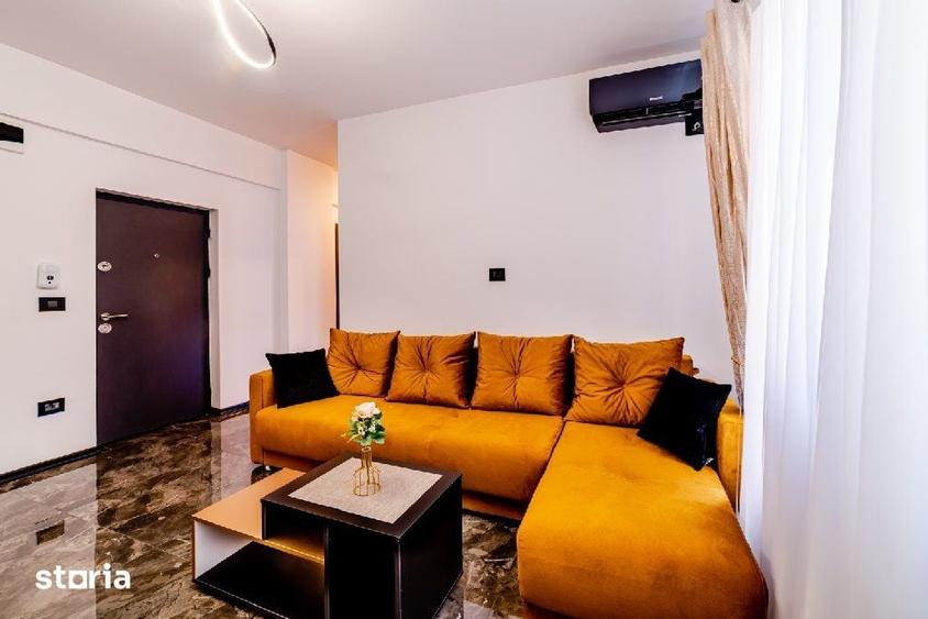 Apartament cu 2 camere în Nord