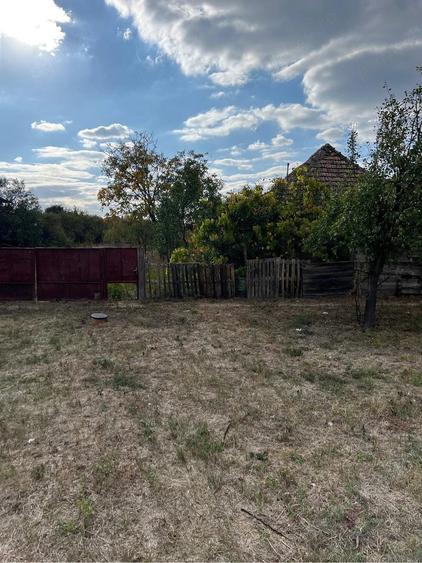 Casă cu Teren 800 Mp în Hodoni