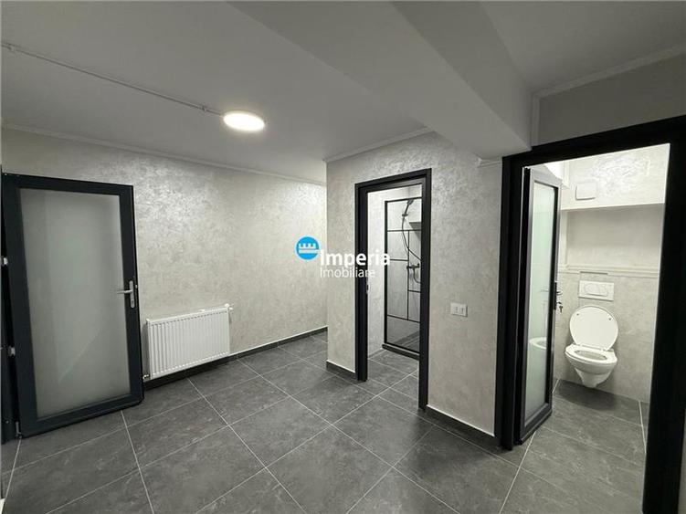 Spațiu comercial, de 291 mp, în Rediu