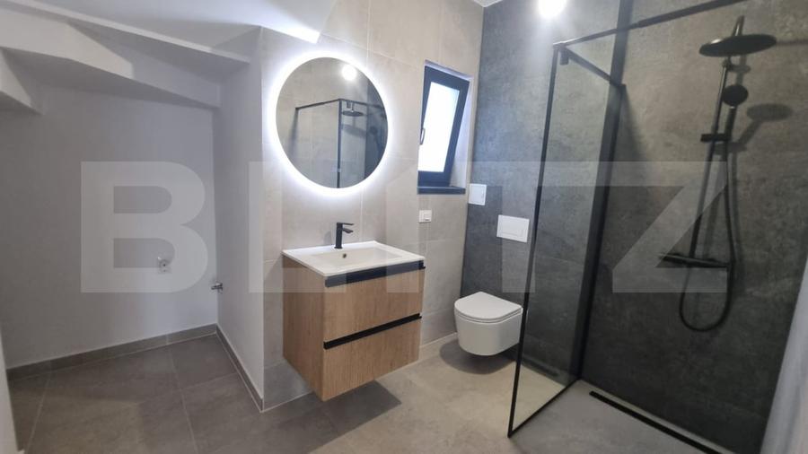 Casă individuală cu 4 camere cu Teren 510 Mp în Dancu