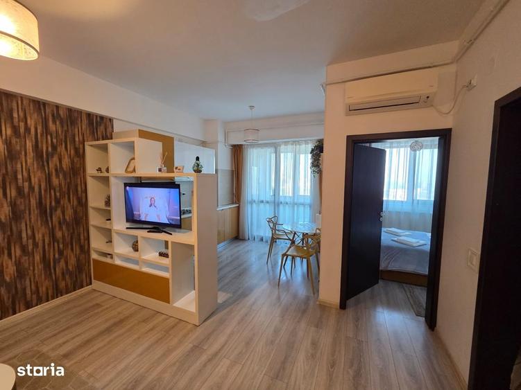 Apartament cu 2 camere în Tudor Vladimirescu