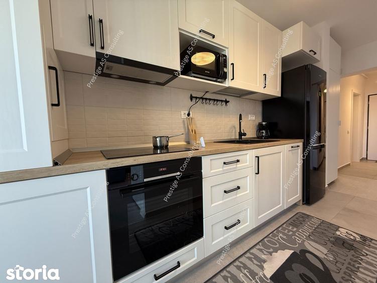 Apartament cu 2 camere, mobilat în Blașcovici