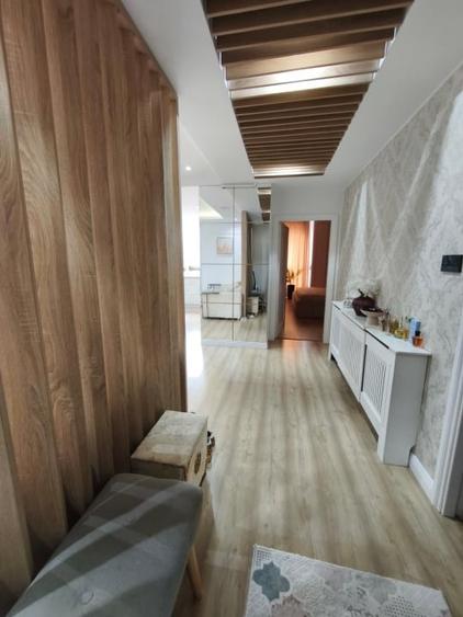 Apartament 3 camere, etaj 2, zona ultracentrala, bloc nou,  Radauti - 14