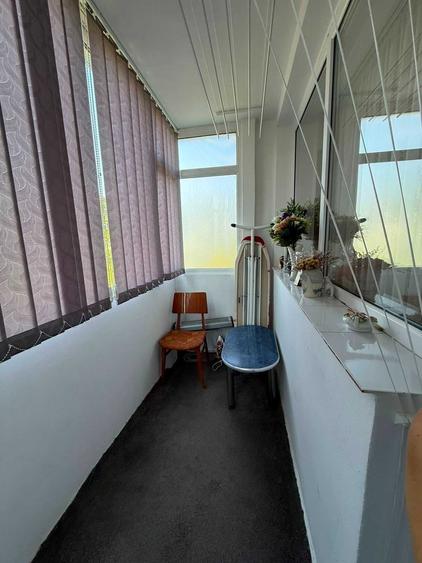 Inchiriez Apartament 2 camere Semidecomandat | Tiglina 1 | Etaj 3, Centrala, AC, Mobilat si utilat, 45mp - 1