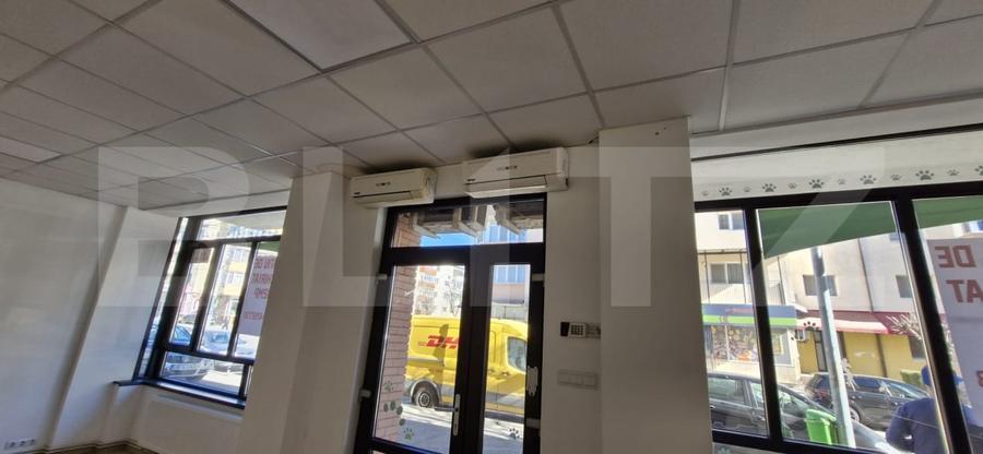 Spațiu comercial, de 82 mp, în Micro 11