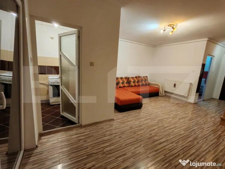 Apartament cu 2 camere decomandat în Sângeorgiu de Mureș