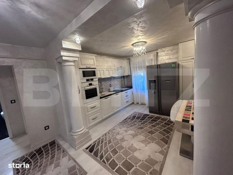 Apartament cu 3 camere decomandat în George Enescu