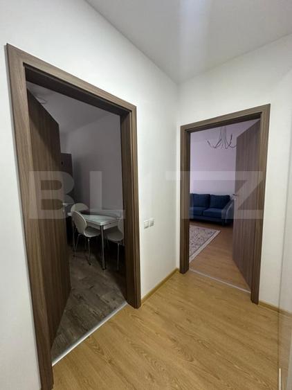 Apartament cu 2 camere decomandat, mobilat în Răcădău