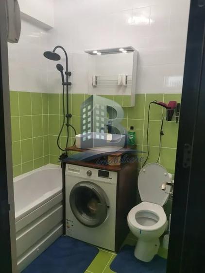 Garsonieră Gorjului/parter înalt/centrală proprie - 7