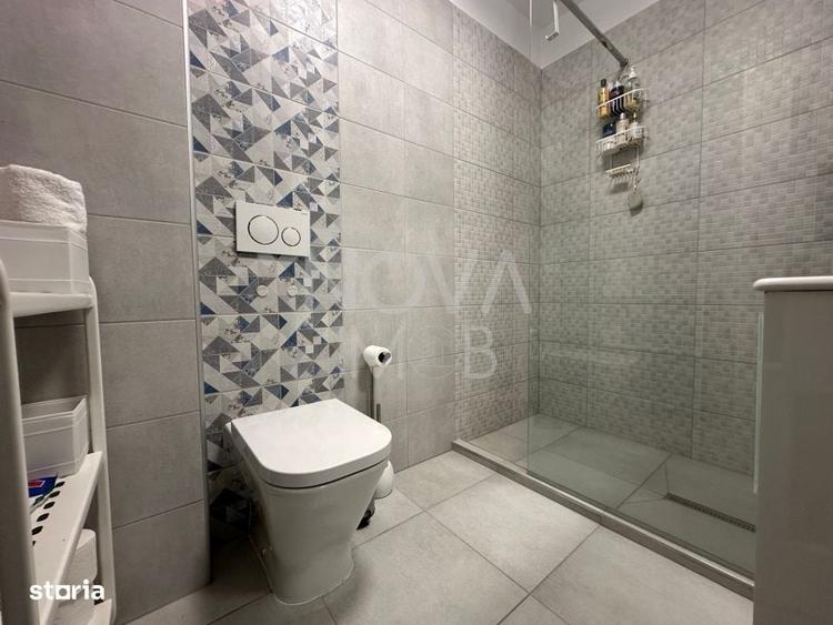 Apartament cu 3 camere în Central